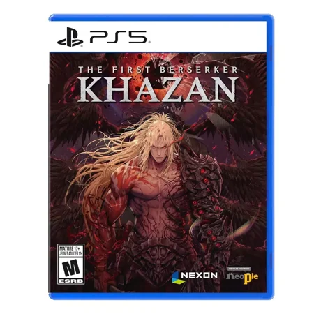 The First Berserker: Khazan -&hellip;