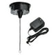 thumbnail image 2 of Control de sonido del motor de la bola de RGBW 18 LED para DJ Stage Motor B Yuyangstore luz de bola de discoteca giratoria, 2 of 8