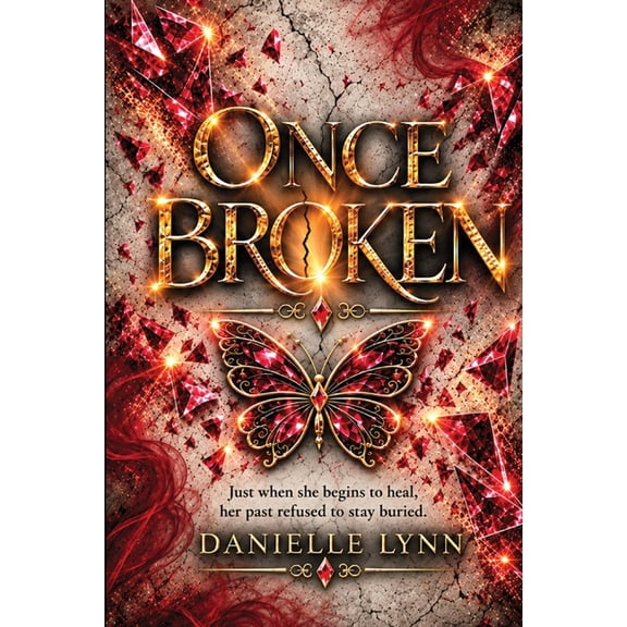Once Broken, (Paperback)