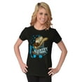 thumbnail image 4 of Country Strong Cowboy Hat Womens Slim Fit Graphic Tee Brisco Brands S, 4 of 5