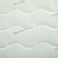 thumbnail image 5 of Sertapedic Zen Plush Mattress Pad, Full, 5 of 7