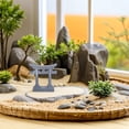thumbnail image 4 of Houderco 2Ud Adorno De Resina Puerta Torii Para Micro Paisajes Y Mesas De Arena, 4 of 8
