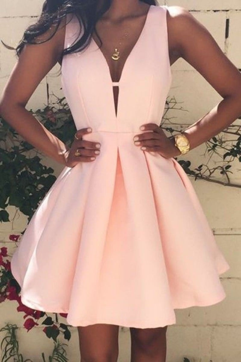 cocktail ball dress