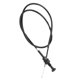 thumbnail image 5 of Replacement Choke Cable Black Choke Cable Choke Cable Starter Valve Plunger Kit Replacement For Honda Foreman 450 TRX450FE TRX450FM TRX450ES TRX450S ANGGREK BB1619, 5 of 8