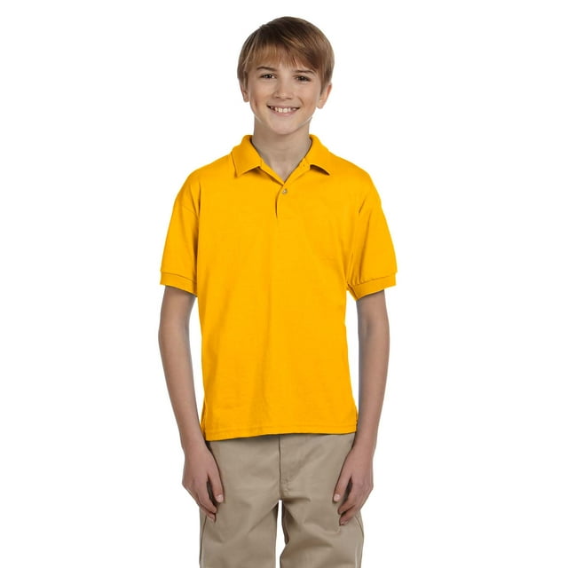 Gildan Dryblend Maillot de Sport pour Grand Garçon, Style G8800B