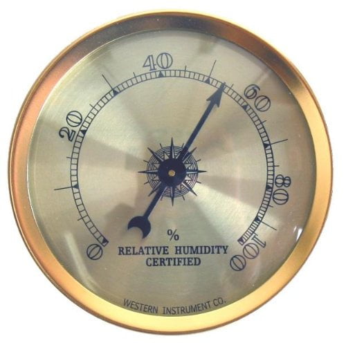 temperature humidity reader