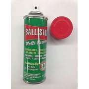 Ballistol Multi-Purpose Gun Oil Lubricant Cleaner Aerosol Spray 12-Pack 6 oz