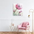 thumbnail image 3 of Stupell Industries Farmhouse Pink Flower & Speckled Stamen Canvas Art, 16 x 20, by Patti Bishop, 3 of 8