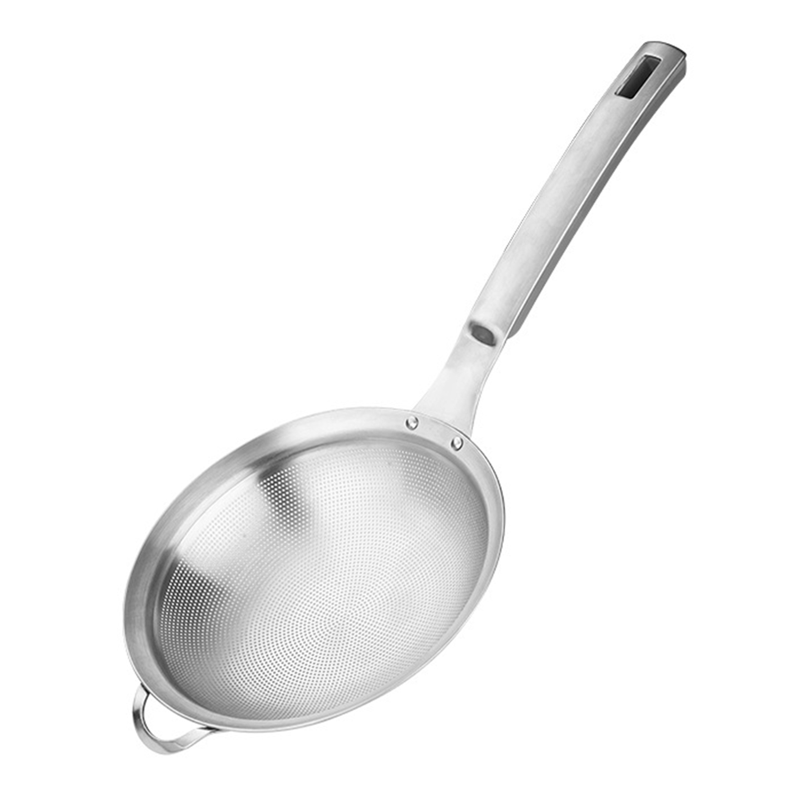 Hesroicy Hot Pot Spoon Ultrafine Mesh, Food Grade, Antirust