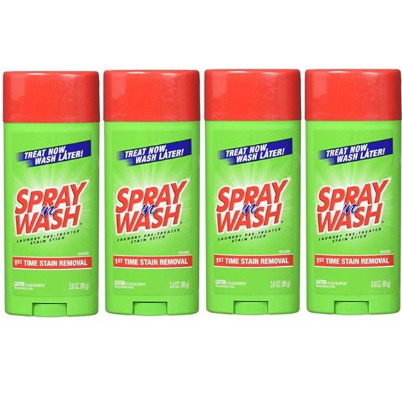 Spray And Wash Stain Stick