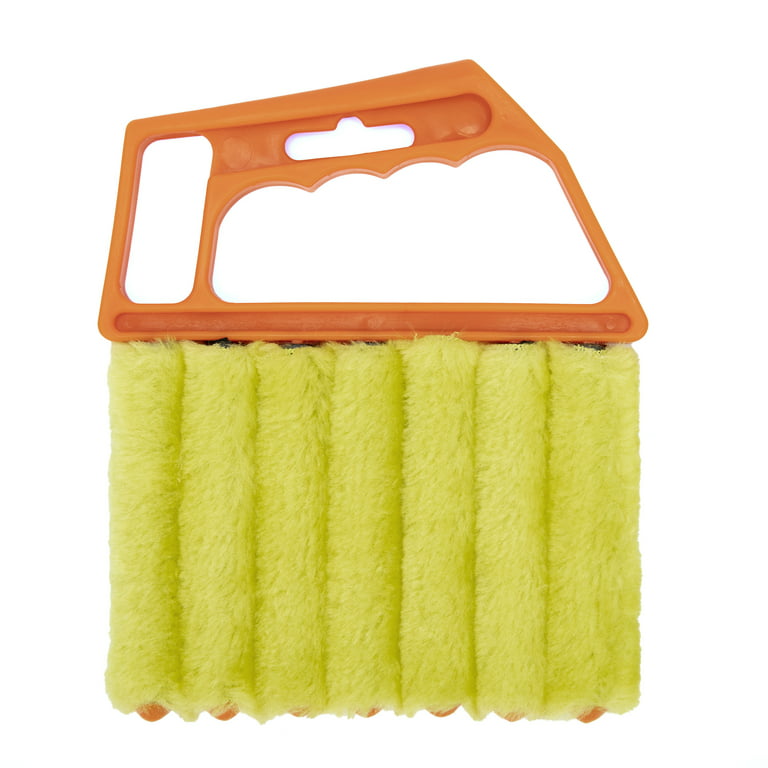 Window Cleaning Supplies, Ettore Mini-Blind Duster - Single