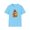 Sky, variant on Bugs Bunny Shirt, Bugs Bunny T Shirt, Shirt with Bugs Bunny, T Shirt with Cartoon, Cartoon on T Shirt, Animation Shirt