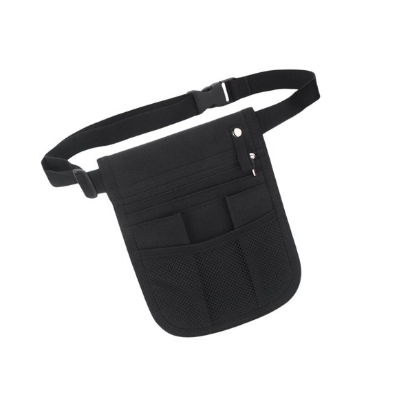 Xingzhi Oxford Cloth Nurse Fanny Pack Utility Hip Bag Waist Pouch Multiple Pocket