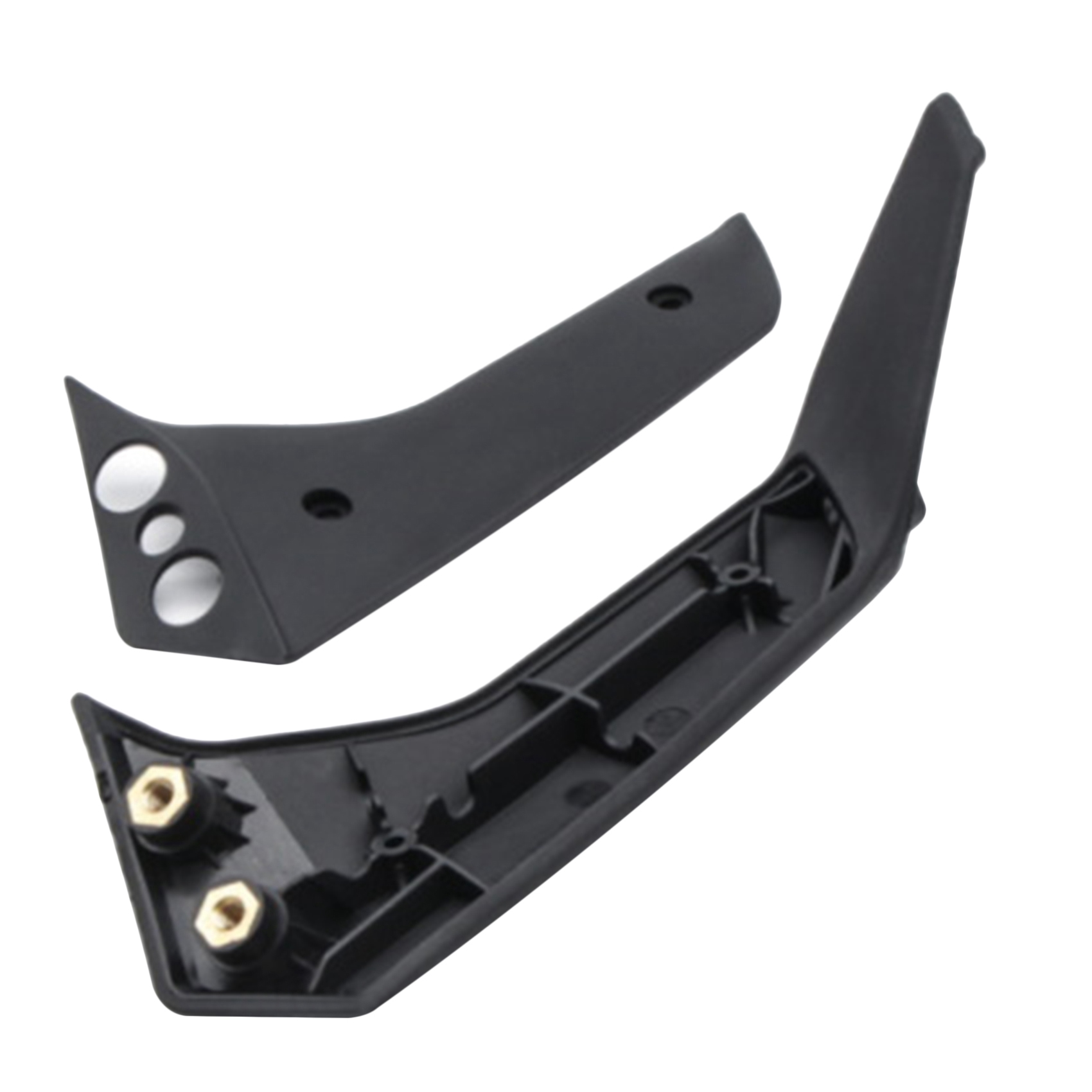 Motorcycle Rearview Mirror Bracket Side Mirrors Mounts Brackets for Panigale V4 V4S 20182022 V2