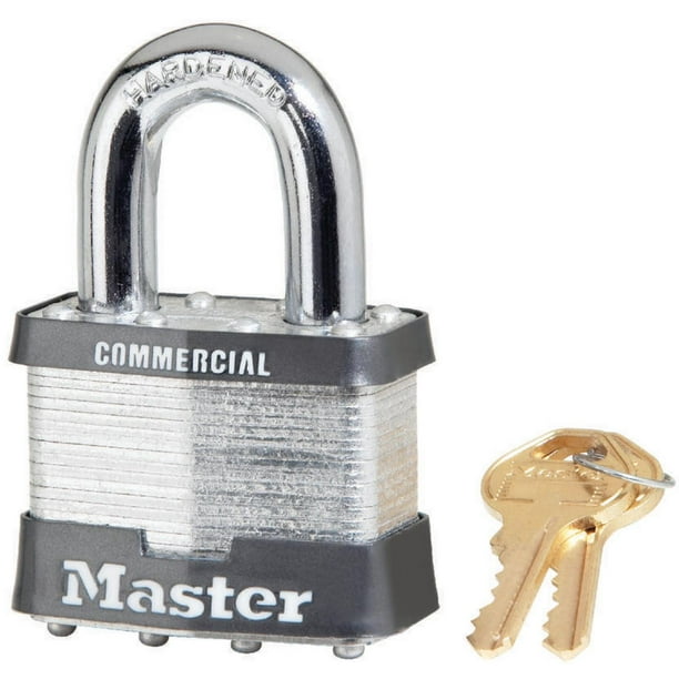MASTER LOCK 17KA19T462 5PINTMBLR PADLOCK 2
