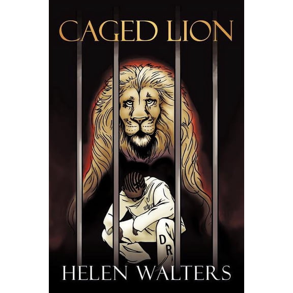 Caged Lion