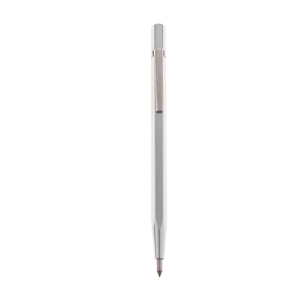 Speravity 1Pcs Tungsten Carbide Tip Scriber Pen Ceramics for Glass Silver Tool Type3 NO3