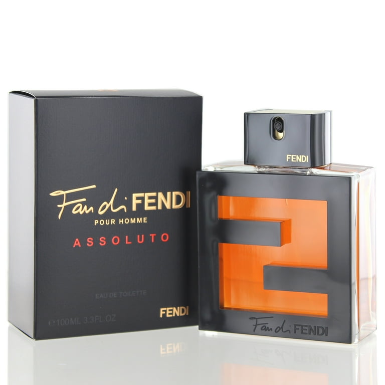 Fendi mens perfume cheap