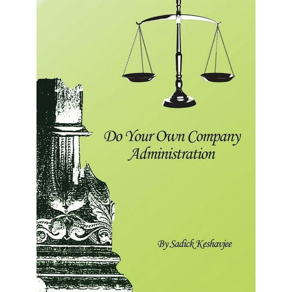 Do Your Own Company Administration