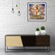 thumbnail image 4 of Cuadros Decorativos 5D bricolaje completo taladro diamante pintura ángel bebé Cruz puntada mosaico Kit artesanía JShteea Nuevos Originales, 4 of 8