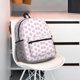 thumbnail image 5 of Balery Pink Paw Mochila para Mujeres y Hombres, Mochila Ligera Casual para Viajes, Mochila Clásica Básica para la Universidad, 5 of 6