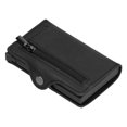 thumbnail image 1 of Cartera para tarjetas, cartera para tarjetas de crédito, cartera para tarjetas de PU, suministros de almacenamiento, características mejoradas, 1 of 12