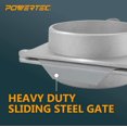 thumbnail image 3 of - Blast Gate for Collector Collection Fittings of, 3 of 6