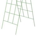 thumbnail image 2 of Panacea Products Steel a-Frame Trellis - Green, 1" Deep x 18" Wide x 48" Tall, 3.3 Lbs., 2 of 6