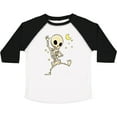 thumbnail image 3 of Inktastic Cute Dancing Skeleton Boys or Girls Toddler T-Shirt, 3 of 5