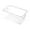 C, variant on 2DXuixsh Food Storage Box Refrigerator Storage with Handle Transparent Drawer Type Fruit and Vegetable Beverage Large Medium and Small Size Organization Storage Box C 24X13.5X11Cm