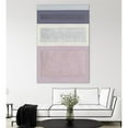 thumbnail image 3 of Giant Art 84x54 Painted Weaving IV FB Fine Art Giant Canvas Print in Multi-Color, 3 of 3