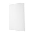 thumbnail image 1 of Uxcell UHMW Sheet Ultra High Molecular Weight Polyethylene Sheet, 1/4" Grosor Hoja de Plástico HDPE Dura para Tablero Marino, 1 of 7