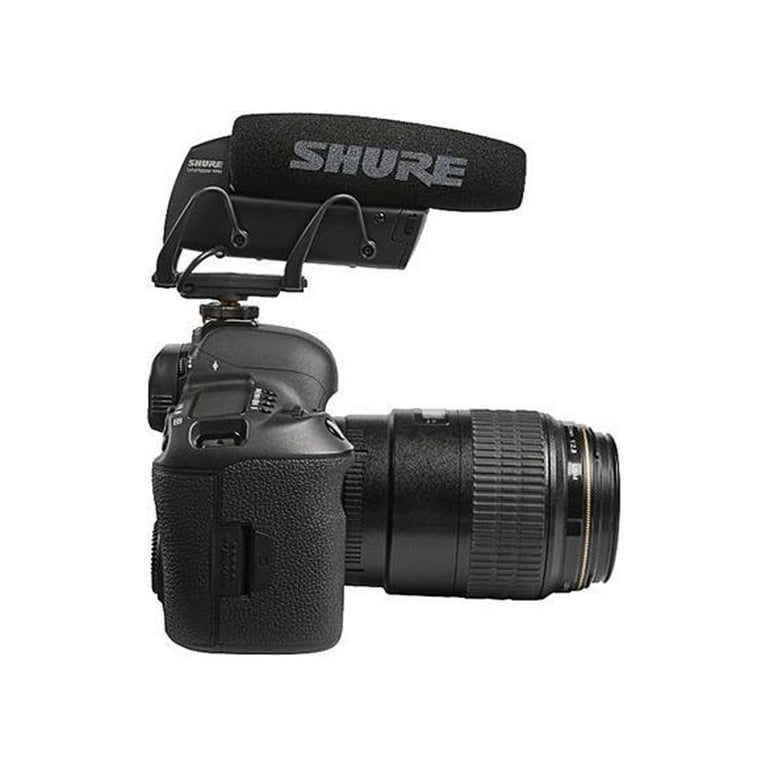 VP83 LensHopper Camera-Mount Condenser Microphone - Walmart.com