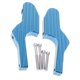 thumbnail image 4 of Reposapiés para Scooter - Extensiones de Estriberas para , Estriberas Extendidas CNC para Vespa, Accesorios para Pies Azul Macarena Extensiones de Pasador de Pasajero para Pasajeros, 4 of 8