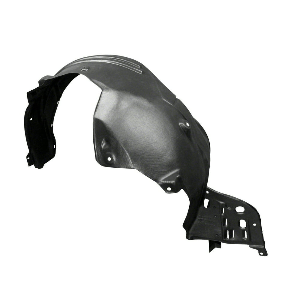 New Standard Replacement Front Left Fender Liner, Fits 20132015 Honda