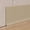 Beige, variant on Peel and Stick Baseboard Trim, 6 Inch Rubber Baseboard Vinyl Wall Base, Flexible Baseboard Molding Trim, Adhesive Baseboard Trim Rubber Cove Base(20Ft, Beige)