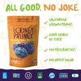 thumbnail image 6 of Looney Pruney Pitted Dried Prunes 40oz Bag, Always California-Grown, Kosher, No Added Sugar & No Preservatives, 6 of 6