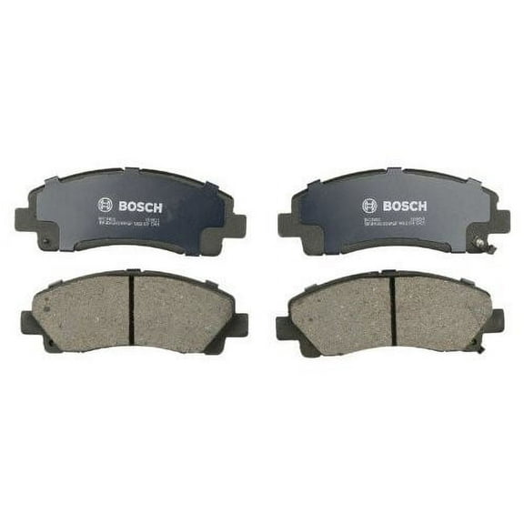 Bosch BC1102 QuietCast Premium Disc Brake Pad Set Fits select: 2006-2011 HONDA RIDGELINE, 2009-2014 ACURA TL