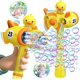 thumbnail image 1 of Pistola de burbujas, máquina de burbujas para niños, juguete de burbujas automático, más de 15 000 piezas, 1 of 5