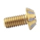 thumbnail image 4 of 6 Piezas M5 X 14 Mm Bike Disco Rotor Tornillos Tornillos De Montaje - dorado Sunnimix Tornillos de disco de freno de bicicletas, 4 of 8