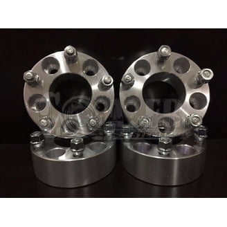 2 Pc 2016 F-250 8 LUG WHEEL SPACERS ADAPTERS 2.00 Inch # AP-8170E1415