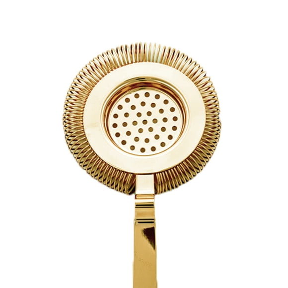 Colador Oruga Pineapple Tools Oro