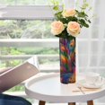 thumbnail image 6 of Iauyy plastic Vases Translucentfor for Flowers 11.8" ，Fantasy Realistic Style, 6 of 6