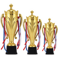 thumbnail image 6 of Appreciation Gifts High Quality Metal Model School Rewarding Supply for Party Celebrations Competition Soccer Winner Award Trophy Toy Cupaward Trophy Awards Small Prize Cup STYLE B-47CM, 6 of 8