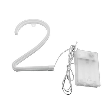 

Baocc led lights for bedroom LED Letter Lights Light Up Letters Standing Hanging Pink Light