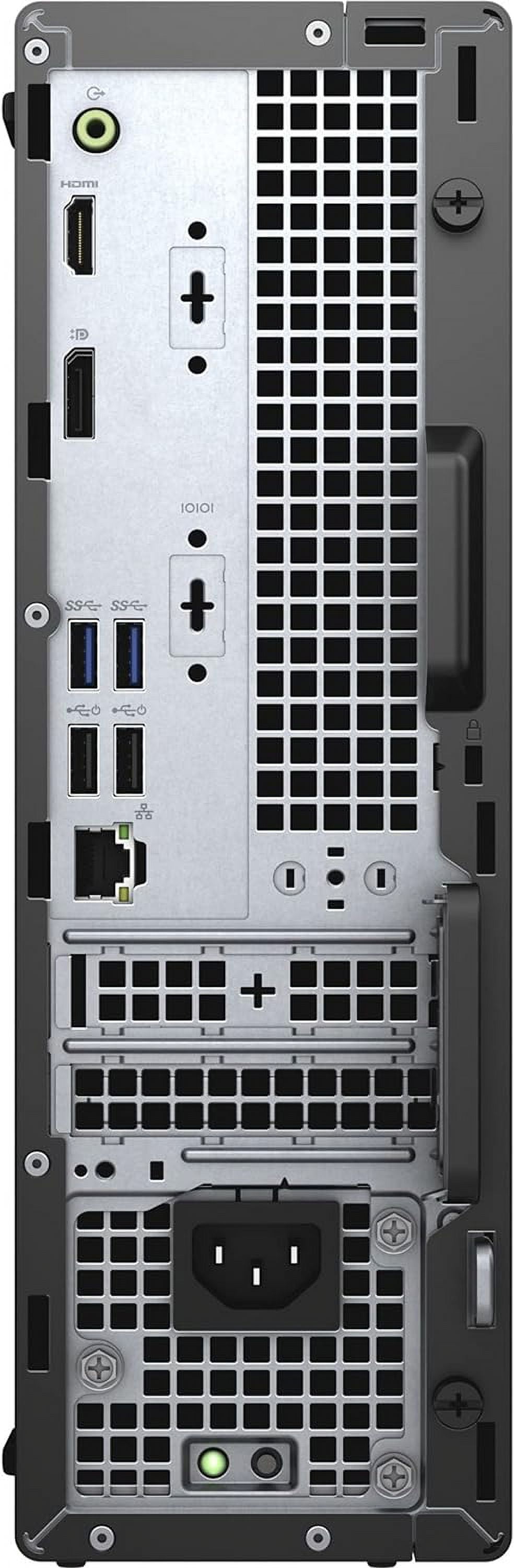 第10世代 i5-10500 16G 256G 2TB Optiplex3080 Amazon.com: Dell OptiPlex 3080 Desktop SFF - Intel Core i5