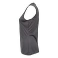 thumbnail image 3 of C2 Sport Women�'s Sleeveless V-Neck T-Shirt, 3 of 4