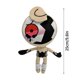 thumbnail image 2 of Dandy's World Plush - 10" Twisted Cosno Plushies Toy for Fans Gift, 2025 New Dandy's World Game Series Stuffed Doll for Kids and Adults, Halloween Christmas Birthday Choice for Boys Girls, 2 of 4