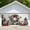Multi3, variant on 8X6FT Christmas Kids Garage Door Decorations Winter Xmas Tree Colorful Ball Candy Snow Door Cover Garage Door Banner for Outdoor Indoor White Brick Wall Party Photo Background Photography Backdrop
