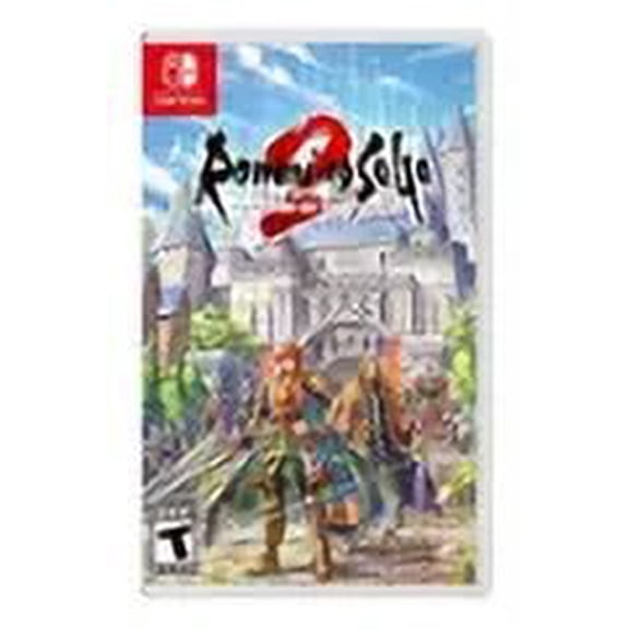 Romancing SaGa 2: Revenge of the Seven - Nintendo Switch